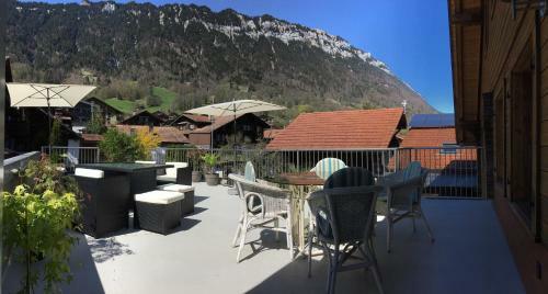 Apartamentos Chalet 1752