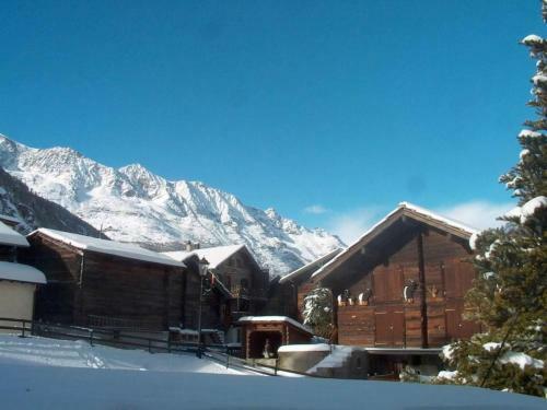 Apartment Haus Alpenrose