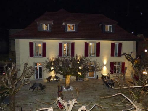 Hotel La Belle-croix