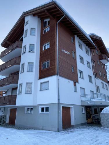 Apartamento Felskinn