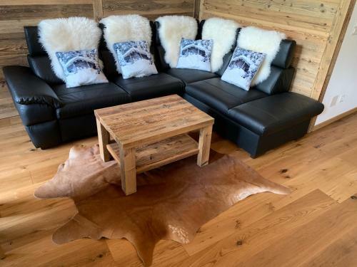 Palace Luxury Wellness Apartment Saas-fee