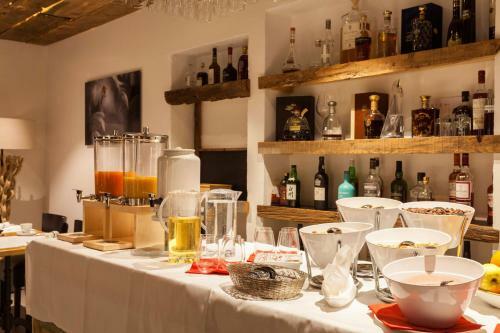 Palace Luxury Wellness Apartment Saas-fee