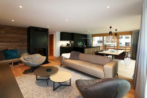 Apartamento Derby Ski-in/out