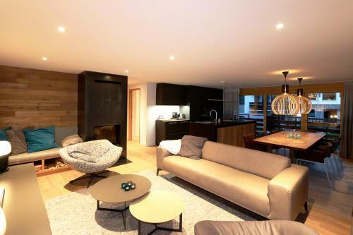 Apartamento Derby Ski-in/out
