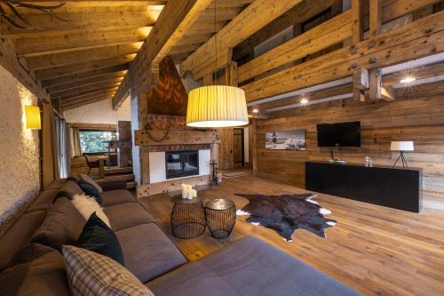 Apartamento Villa Alpenhof