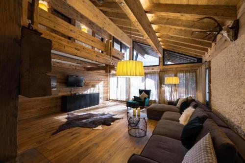 Apartamento Villa Alpenhof