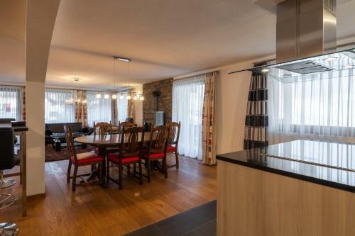 Apartamento Villa Alpenhof
