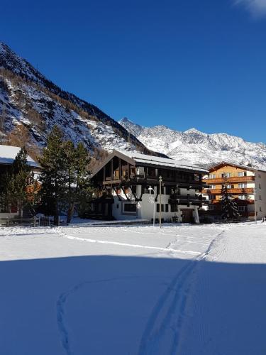 Apartamento Villa Alpenhof