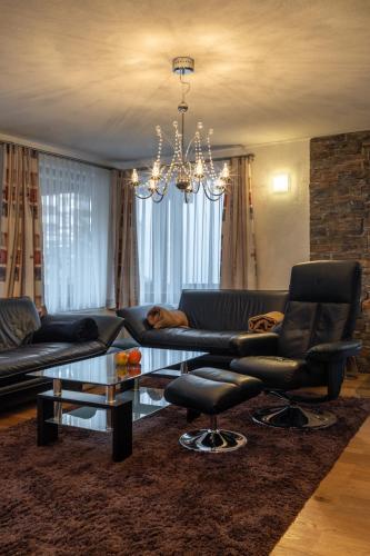 Apartamento Villa Alpenhof