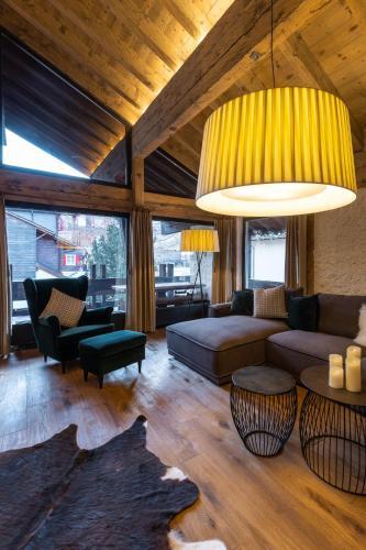 Apartamento Villa Alpenhof