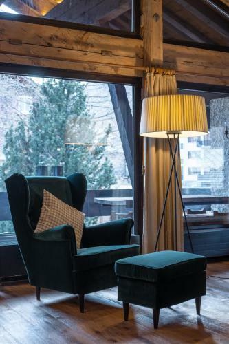 Apartamento Villa Alpenhof