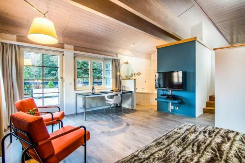 Waldhotel Fletschhorn