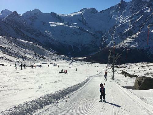 Chalet Christitia