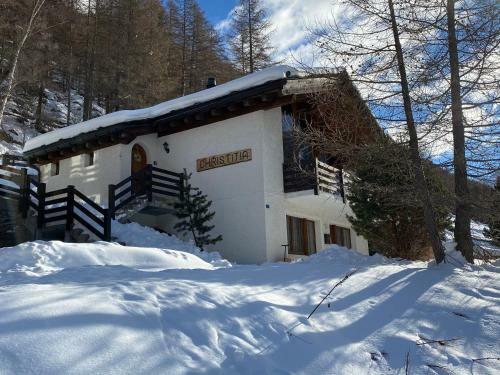 Chalet Christitia
