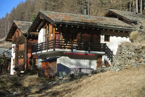 Chalet Christitia
