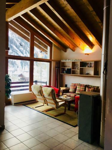 Chalet Christitia
