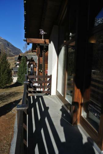 Chalet Christitia