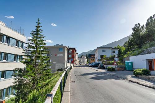 Apartamento Chesa Quadratscha - Samedan