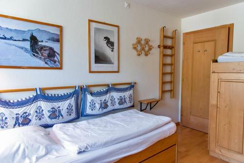 Apartamento Chesa Quadratscha - Samedan