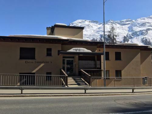 Apartamento Chesa Sonnalpine B 33