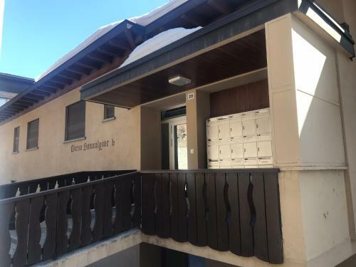 Apartamento Chesa Sonnalpine B 33