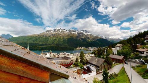 Apartamento Abitaziun Villa Rozel