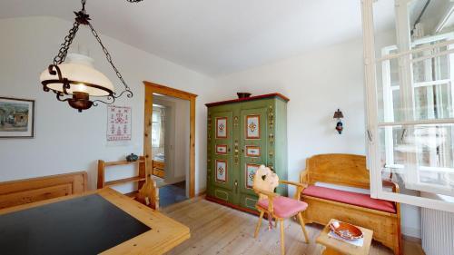 Apartamento Abitaziun Villa Rozel