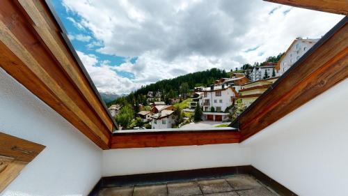 Apartamento Abitaziun Villa Rozel