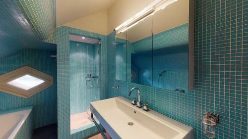 Apartamento Abitaziun Villa Rozel