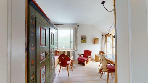 Apartamento Abitaziun Villa Rozel