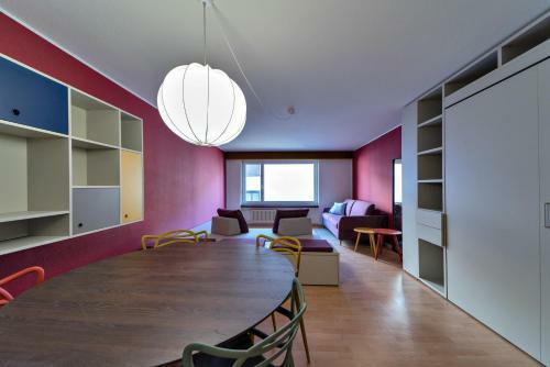 Apartamento Chesa Suot Brattas - Sankt Moritz