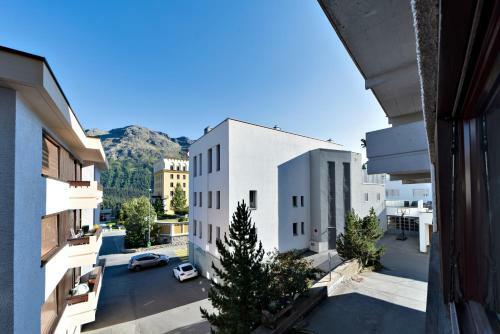 Apartamento Chesa Suot Brattas - Sankt Moritz
