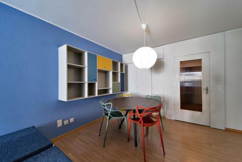Apartamento Chesa Suot Brattas - Sankt Moritz