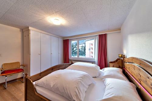 Apartamento Holiday Park Champfer - Sankt Moritz