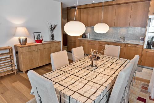 Apartamento Chesa Chalavus - St. Moritz