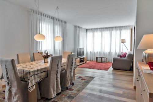 Apartamento Chesa Chalavus - St. Moritz