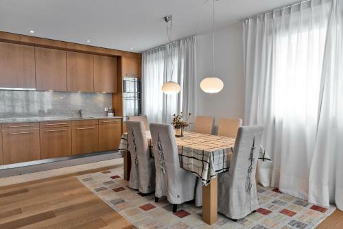 Apartamento Chesa Chalavus - St. Moritz