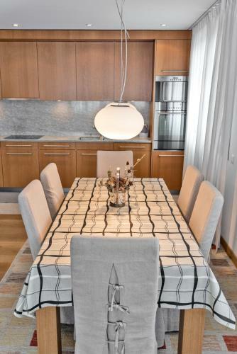 Apartamento Chesa Chalavus - St. Moritz