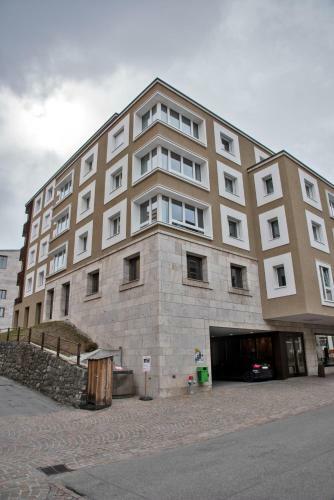 Apartamento Chesa Chalavus - St. Moritz