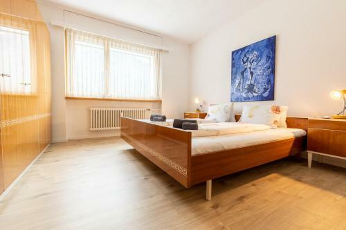 Apartamento Chasa Vista Lischana