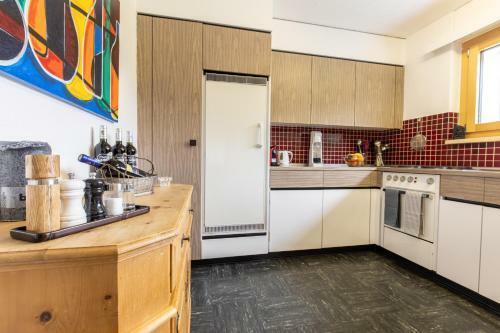 Apartamento Chasa Vista Lischana