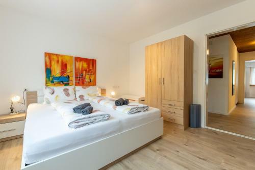 Apartamento Chasa Vista Lischana