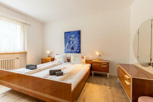 Apartamento Chasa Vista Lischana