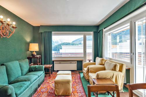 Apartamento Chesa Cuntainta - St. Moritz