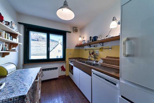 Apartamento Chesa Cuntainta - St. Moritz