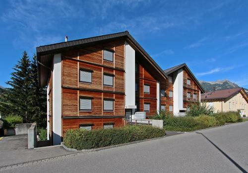 Apartamento Tgesa La Niva 1
