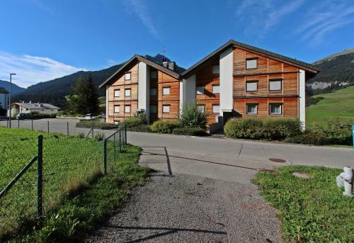 Apartamento Tgesa La Niva 4