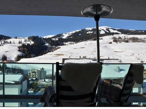 Apartamento Sonnige Terrasse