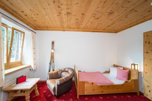 Hotel Sonne Fex Alpine Hideaway