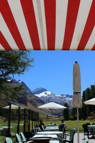 Hotel Sonne Fex Alpine Hideaway